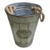 Three-piece iron drum factory direct sales 102918472 Item Picture